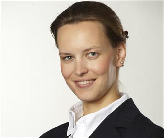 Portrait von Prof. Dr. Otte-Gräbener 